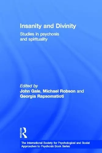 Insanity and Divinity cover