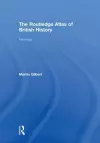 The Routledge Atlas of British History cover