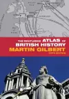 The Routledge Atlas of British History cover