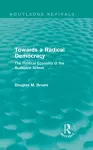 Towards a Radical Democracy (Routledge Revivals) cover