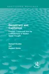 Democracy and Capitalism cover