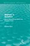 Regions in Question (Routledge Revivals) cover