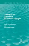 A History of Australian Economic Thought (Routledge Revivals) cover