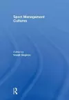 Sport Management Cultures cover