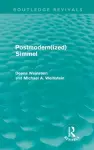 Postmodernized Simmel cover