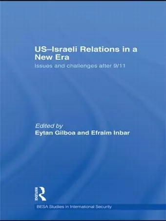 US-Israeli Relations in a New Era cover