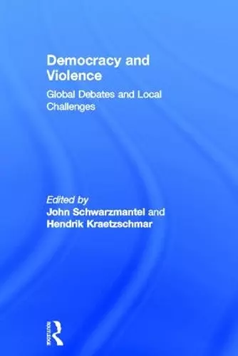 Democracy and Violence cover