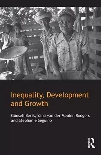 Inequality, Development, and Growth cover