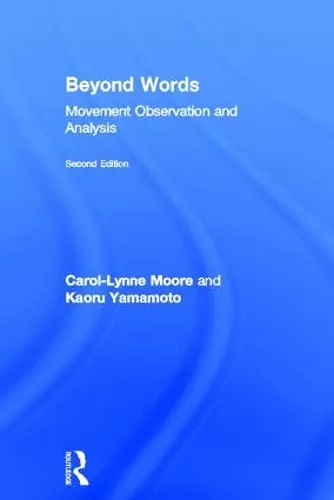 Beyond Words cover