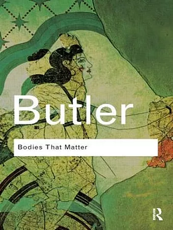 Bodies That Matter cover