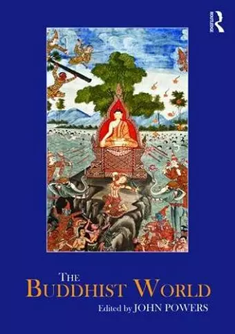 The Buddhist World cover