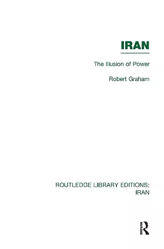 Iran (RLE Iran D) cover