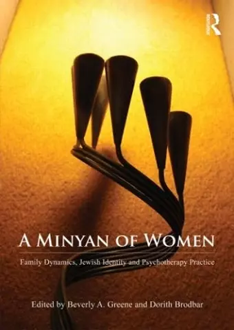 A Minyan of Women cover