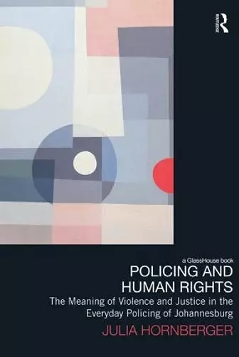 Policing and Human Rights cover