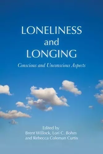 Loneliness and Longing cover