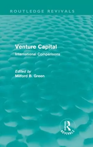 Venture Capital cover