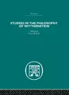 Studies in the Philosophy of Wittgenstein cover