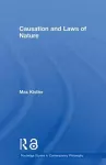 Causation and Laws of Nature cover