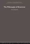 The Philosophy of Grammar cover