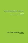 Gentrification of the City cover