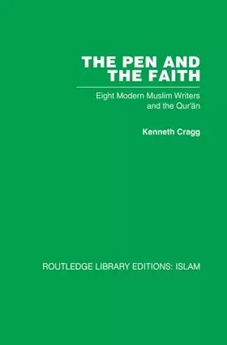 The Pen and the Faith cover