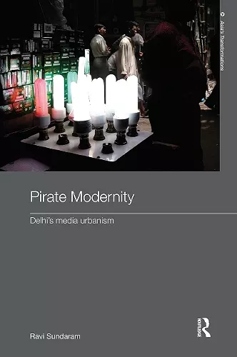 Pirate Modernity cover