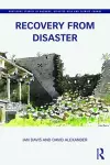 Recovery from Disaster cover