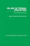 Islam in Tribal Societies cover