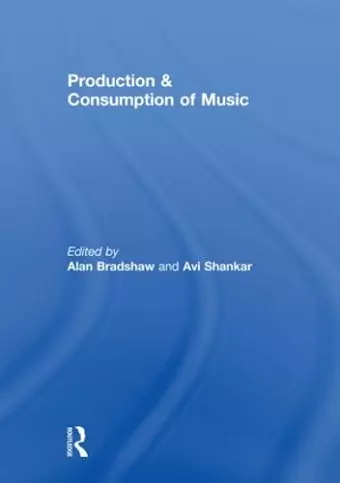 Production & Consumption of Music cover