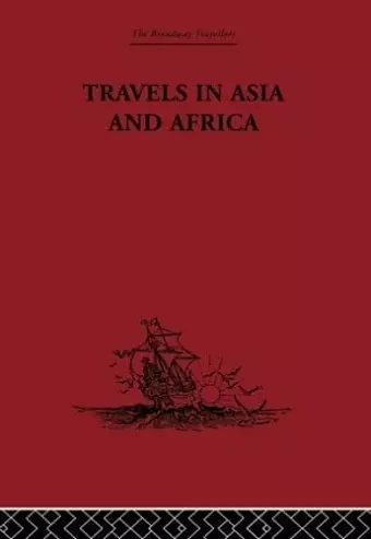 Travels in Asia and Africa cover