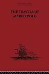 The Travels of Marco Polo cover