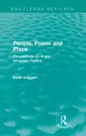 People, Power and Place (Routledge Revivals) cover