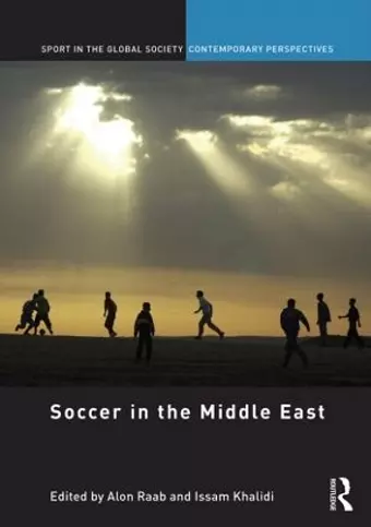 Soccer in the Middle East cover