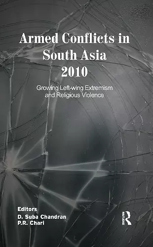 Armed Conflicts in South Asia 2010 cover