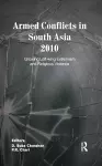 Armed Conflicts in South Asia 2010 cover