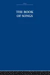 The Book of Songs cover