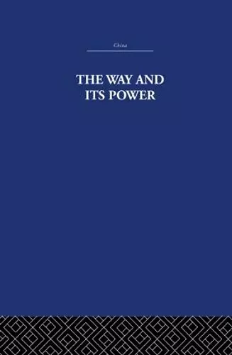 The Way and Its Power cover