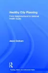 Healthy City Planning cover