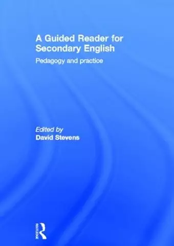 A Guided Reader for Secondary English cover