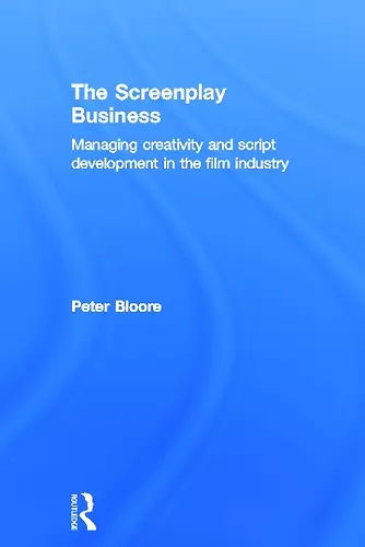 The Screenplay Business cover