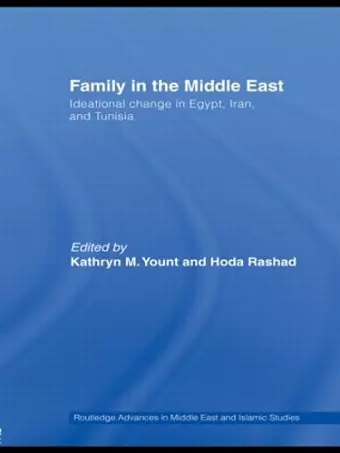 Family in the Middle East cover