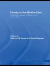 Family in the Middle East cover