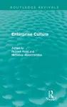 Enterprise Culture (Routledge Revivals) cover