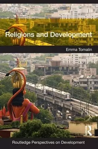 Religions and Development cover