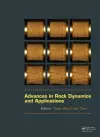 Advances in Rock Dynamics and Applications cover