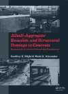 Alkali-Aggregate Reaction and Structural Damage to Concrete cover
