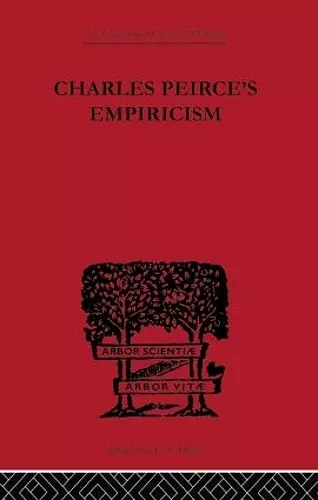 Charles Peirce's Empiricism cover