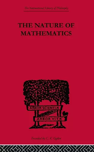 Nature Of Mathematics Ilphil28 cover