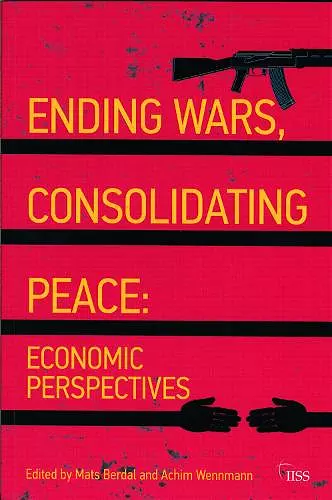 Ending Wars, Consolidating Peace cover