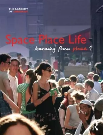 Space, Place, Life cover